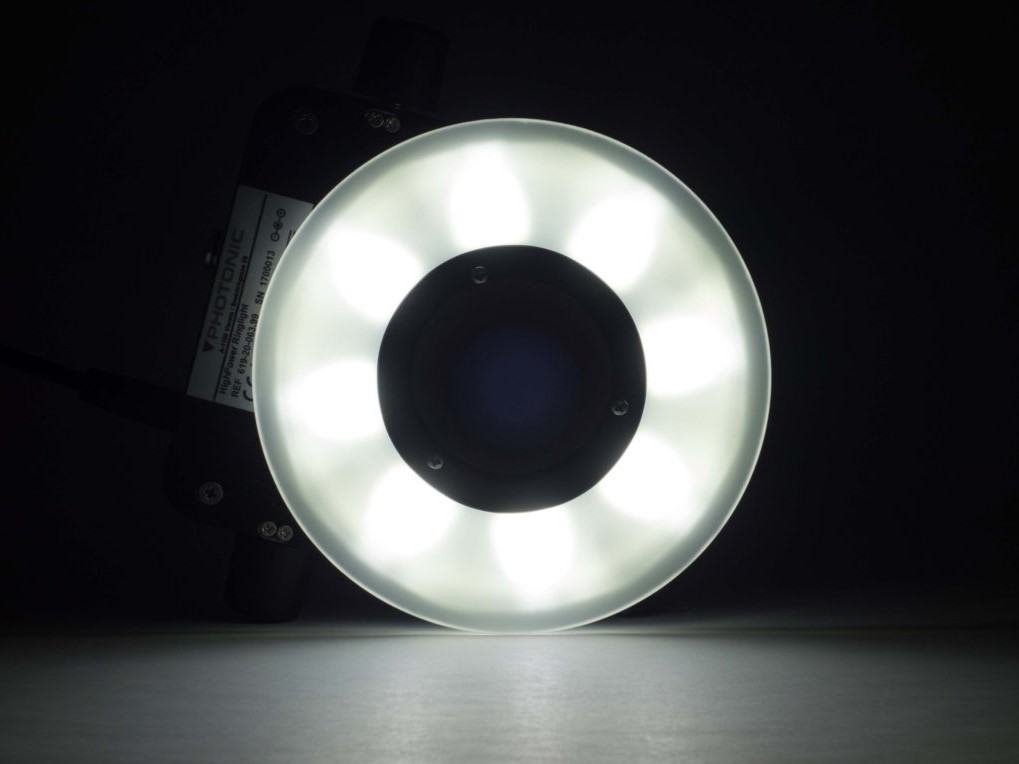 High Power RingLight