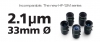 Fujinon lanza nuevas lentes para 12Mp