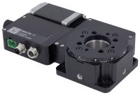 Motorized Positioning: new linear motor stages