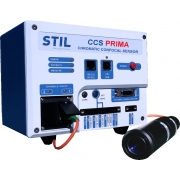 Sistema X(Y)Z:metrología 3D sin contacto