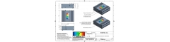 Espectrometro - Serie Blue Wave