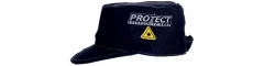 Gorra protección láser