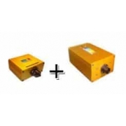 SL1 +SL3 Deuterium and Tungsten Halogen Combination