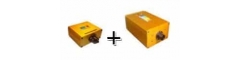 SL1 +SL3 Deuterium and Tungsten Halogen Combination