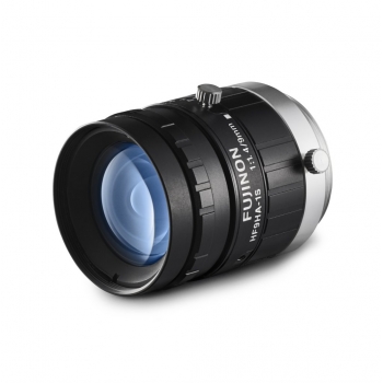 Fixed focal length lens machine vision camera c-mount Fujinon 1,5M 9mm
