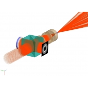 Optical engineering software FRED-MPC