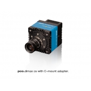 pco.dimax cs1 - high speed camera