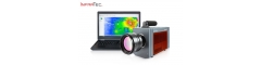 Thermographic cooled camera high resolution
