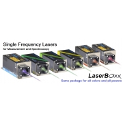 Single frequency Laser (SLM) - Oxxius