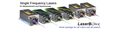 SLM Laser (Single frequency)