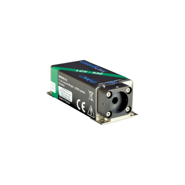 High power diode laser - Oxxius