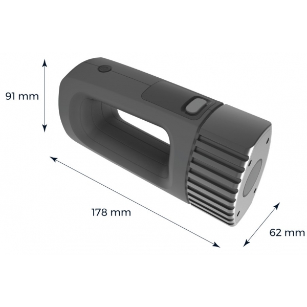 FT-NIR spectral scanner handheld 1350-2500nm (SWIR), NeoSpectra-Micro
