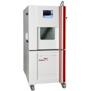 Compact chambers for thermal testing
