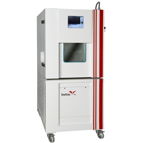 Compact chambers for thermal testing