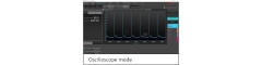 LPT-HSM-1000: Oscilloscope mode