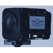 HarshCam: Ruggedized machine vision day camera block