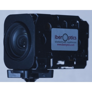 HarshCam: ruggedized machine vision camera IOT-FCB-EV7520A-RG
