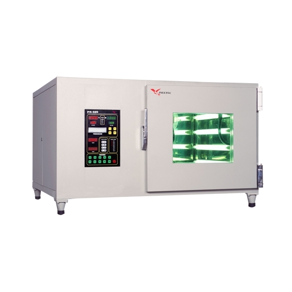 Phytotron photostability chambers