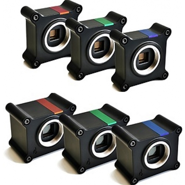 VIS-NIR Multispectral Camera