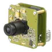 USB color board-cameras - TIS