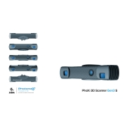 PhoXi 3D Scanner S Gen3