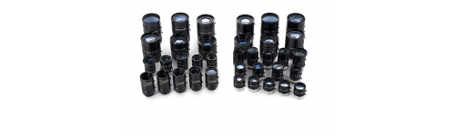C mount lenses