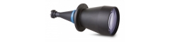 up to 4/3" sensors - telecentric