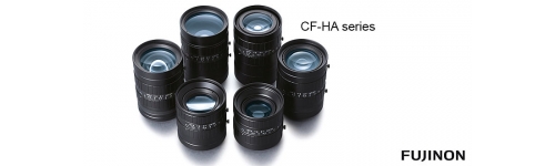 1.5Mpx - 1"C mount lenses