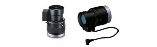 5Mpx - Day / Night C mount lenses