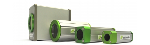 Laser/Camera - Protection enclosures