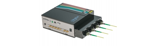 Multichannel laser engines