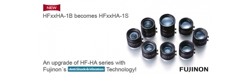 1.5Mpx - 1/2" and 2/3" C mount lenses