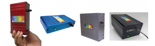 Spectrometers (UV-VIS-NIR)