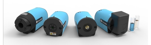 Compact modular spectrometers