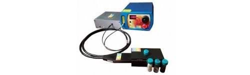 Spectrometers and Raman Systems