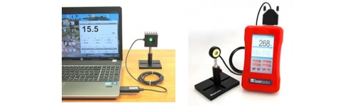 Laser power and energy measurement