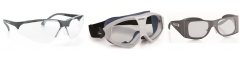 Laser safety goggles