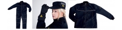 Laser safety clothes