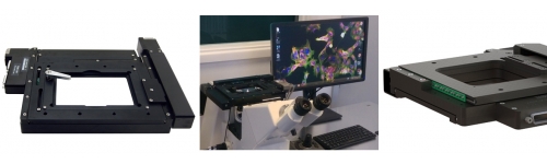 XY Scanning & microscope stages