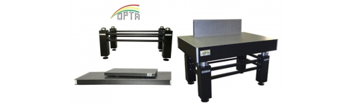 Breadboards and optical tables