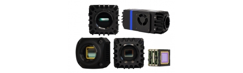 SWIR - InGaAs cameras