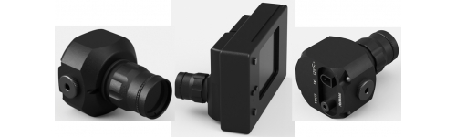 Low cost VIS-SWIR cameras (1700 nm)