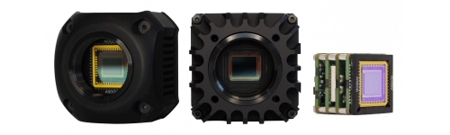 NIR-SWIR cameras