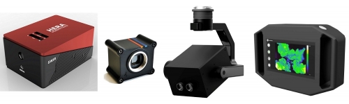 Multiespectral/Hyperspectral Cameras