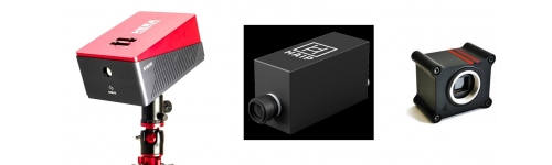 Multispectral-Hyperspectral camera NIR-SWIR(900-2500nm) 