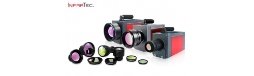 Cooled thermographic cameras - ImageIR