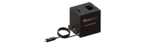 Laser power-energy sensor-meter - KW