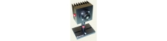 Pulsed laser power-energy sensor-meter upto 20J