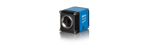 sCMOS cooled cameras (pco.edge)