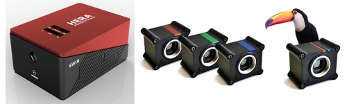 Hyperspectral - multispectral Imaging